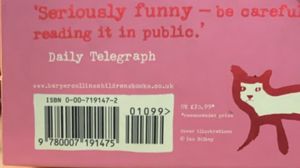 And That's When It Fell Off In My Hand Book (NEW)