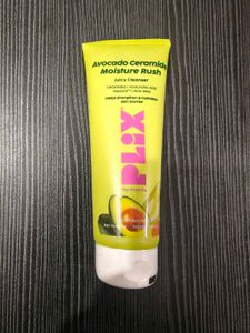 Plix Avocado Ceramide Moisture Rush Cleanser