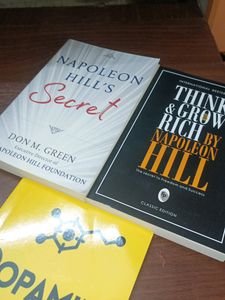 Dopamine Detox Think And Grow Rich Napoleon Hill's