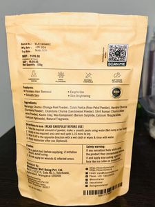 Mountainor Facial Wax Powder