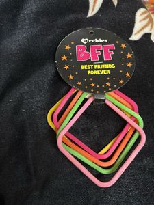 BFF Bracelets - Set of 5