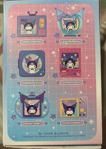 official miniso kuromi blind box