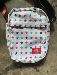 Vintage Dickies Star Print Crossbody Bag