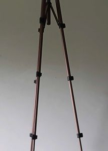 Amazon Basics Adjustable Camera/Phone Tripod Stand