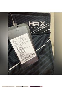 HRX by Hrithik Roshan PrintedWomen Brown Tights
