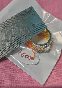 Fancy Bridal Ring