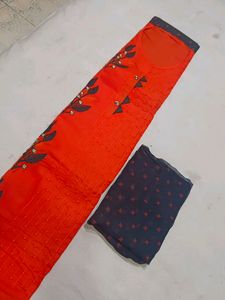 Girlish Suit With Print Salwar,,,