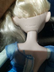 Disney Elsa Doll