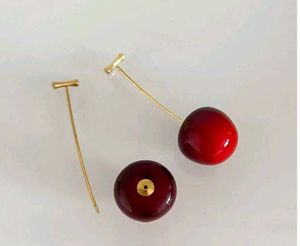 Beautiful  🍒🍒 🍒 🍒 🍒 mehroon chery eari
