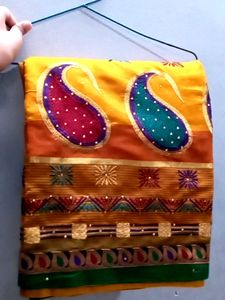 Traditional Indian Saree