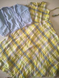 beautiful jacket frock denim jacke