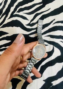 dressberry grey Women's Watch