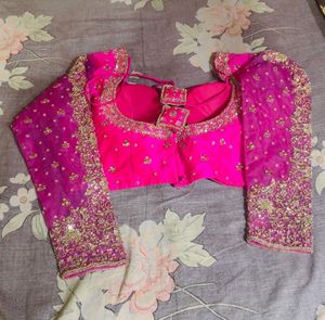 Hot pink  blouse