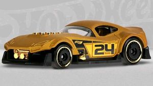 Hot Wheels RARE Muscle and blown