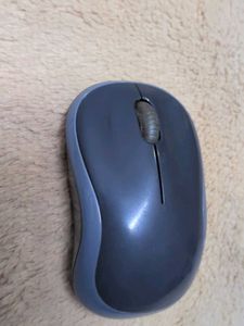 Logitech M185 Bluetooth Ambidextrous Mouse