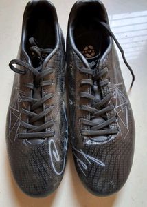 Complete Soccer Set: Cleats, Shin Guards &amp; Socks