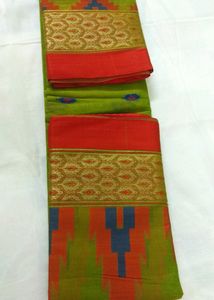 Bangla Tant Cotton Saree