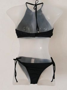 BLACK SEXY BIKINI SET