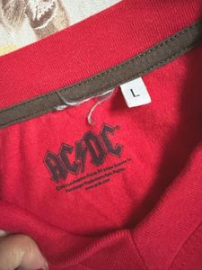 AC/DC "For Those About to Rock" T-Shirt