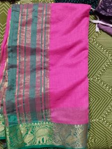 Cotton Saree