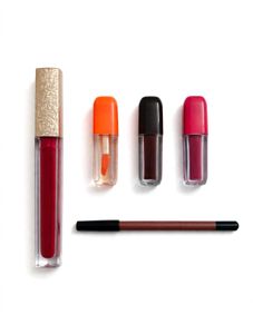 Lip Gloss & Liner Set