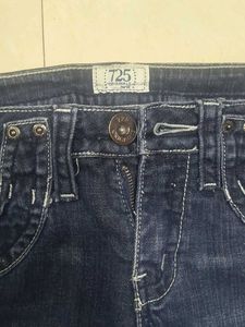 Originals Dark Wash Jorts