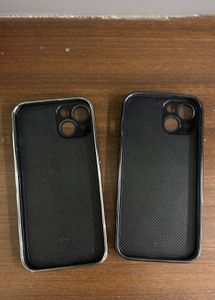 iPhone 14 phone cover (combo of 2)