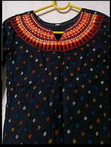 Comboo dress for baby girls
