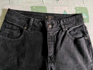 Dark Wash Flare Jeans