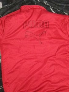 Red Puma Jacket (ORIGINAL)
