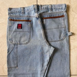 Vintage Wrangler Carpenter Jeans