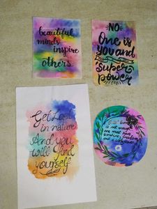 Inspirational Quote Art Prints