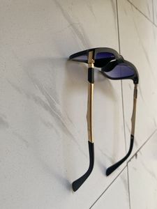 Black Framed Sunglasses