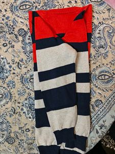 Men  Striped Sweater