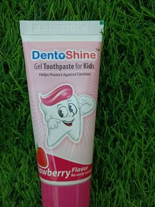 Toothpaste For Kids