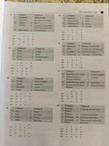 BIOLOGY BOOKS