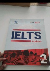 IELTS Test books set of 7