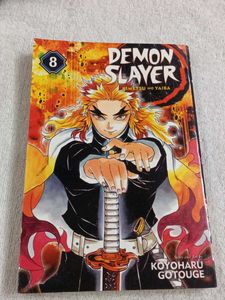 Demon Slayer 8