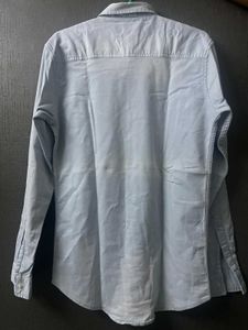 Men's Premium Light Blue Denim Shirt