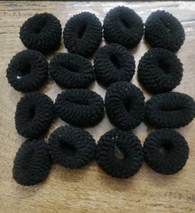 Rubber Band Black