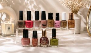12 Nail Polish Collection