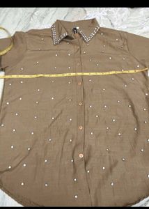 Embroidered Dupatta ,shirt, net chunni