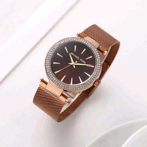 Mk ladies watch premium quality fix price any 1 AT