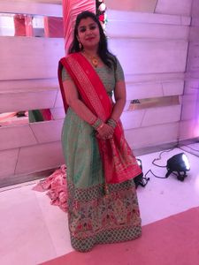 LEHENGA SKIRT ONLY