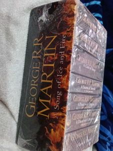 Game of Thrones Box Set
