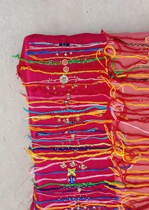 hand made 96 piece rakhi