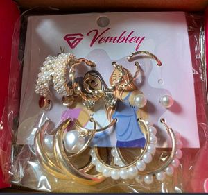 Brand New*** Combo Of Earnings
