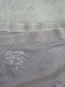 Comfortable Women's Briefs - 4 Pieces