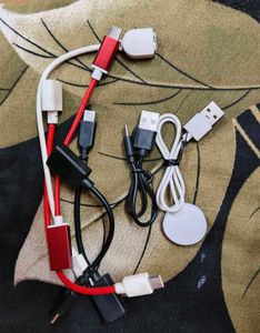 MIXED ELECTRONIC ACCESSORIES LOT - MULTIPLE VARIAN