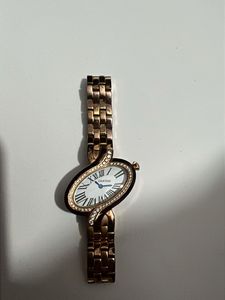 Elegant Cartier Diamond Watch first copy